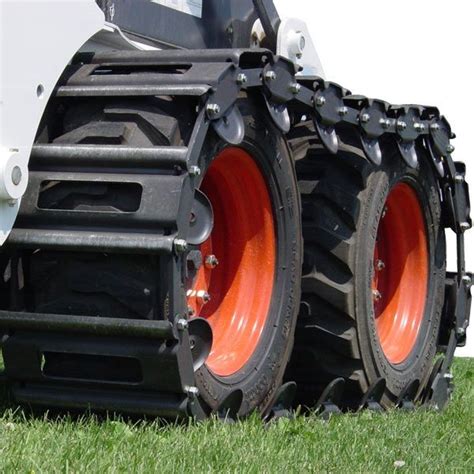 mustang skid steer over tire tracks|over the tire tire tracks.